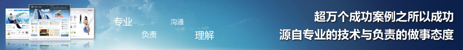 秦皇島網(wǎng)站建設成功案例