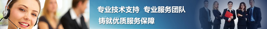 專業(yè)技術(shù)支持 專業(yè)服務(wù)團(tuán)隊(duì)