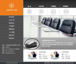家電生產(chǎn)企業(yè)網(wǎng)站