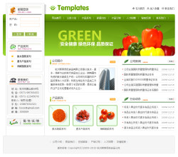 綠色食品公司網(wǎng)站
